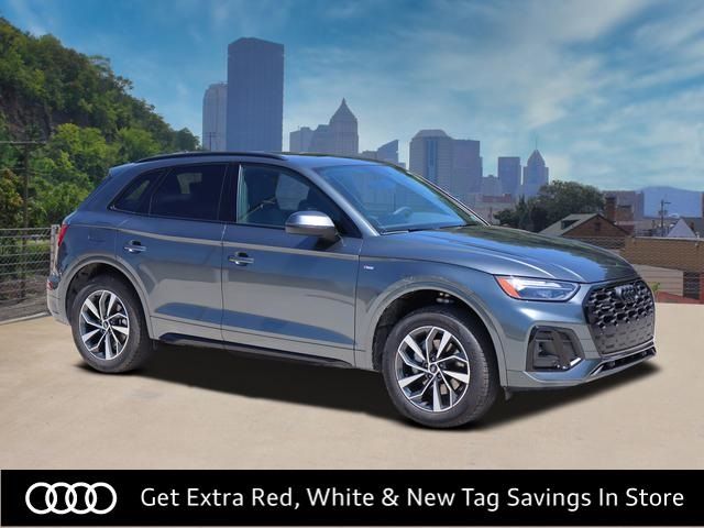 2024 Audi Q5 S Line Premium