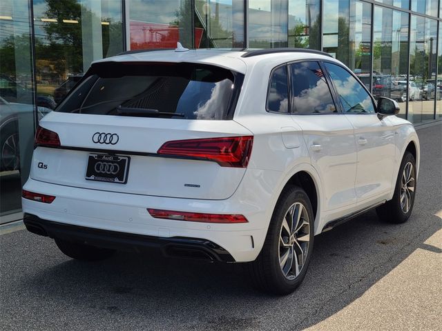 2024 Audi Q5 S Line Premium