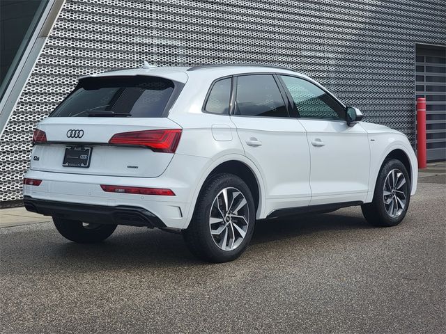 2024 Audi Q5 S Line Premium