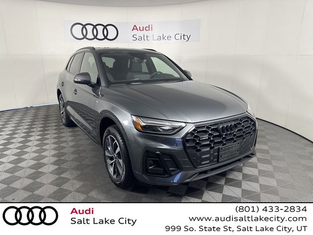 2024 Audi Q5 S Line Premium