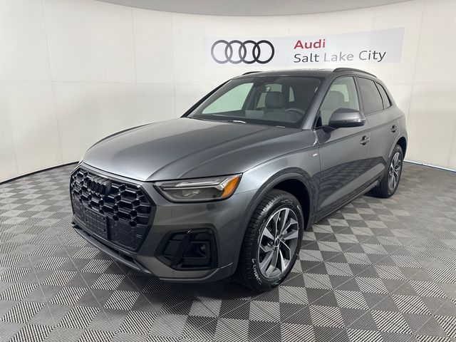 2024 Audi Q5 S Line Premium