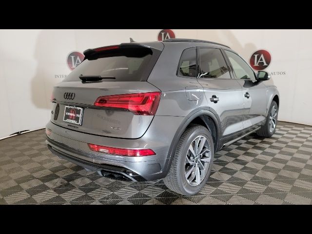 2024 Audi Q5 S Line Premium