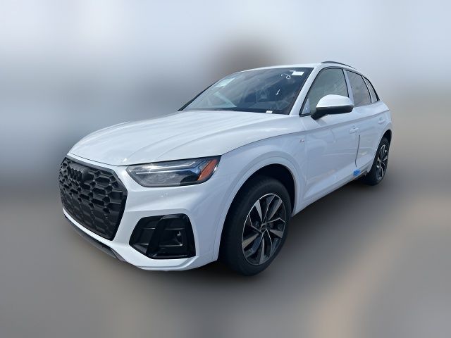 2024 Audi Q5 S Line Premium