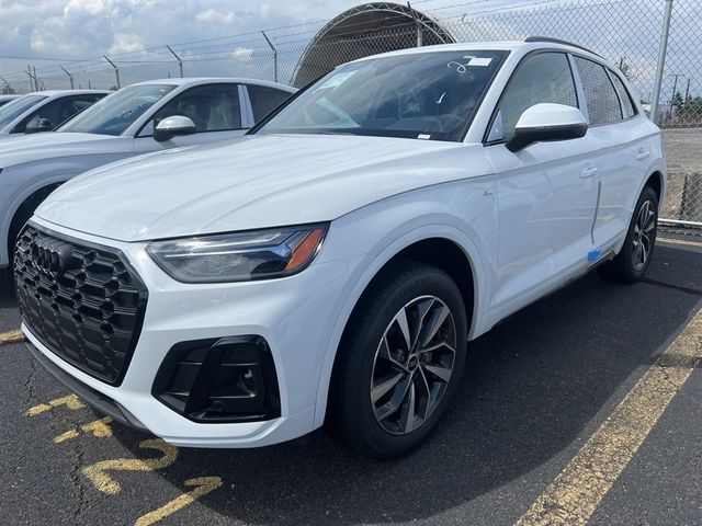 2024 Audi Q5 S Line Premium