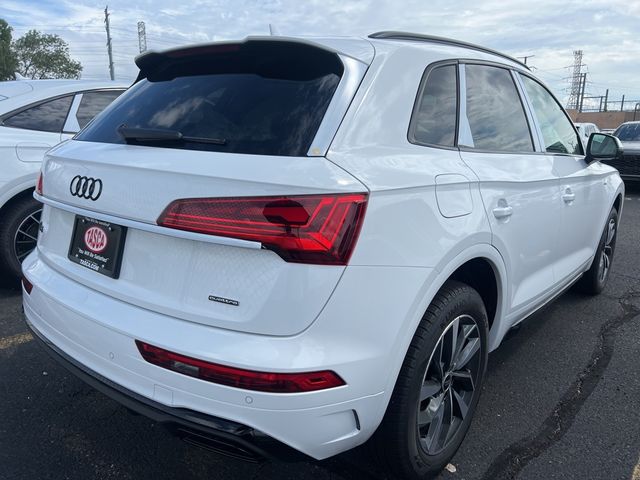 2024 Audi Q5 S Line Premium