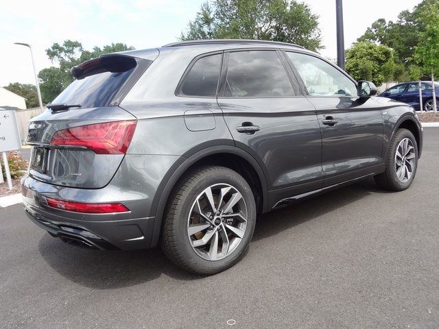 2024 Audi Q5 S Line Premium