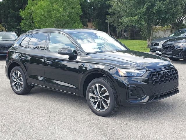 2024 Audi Q5 S Line Premium