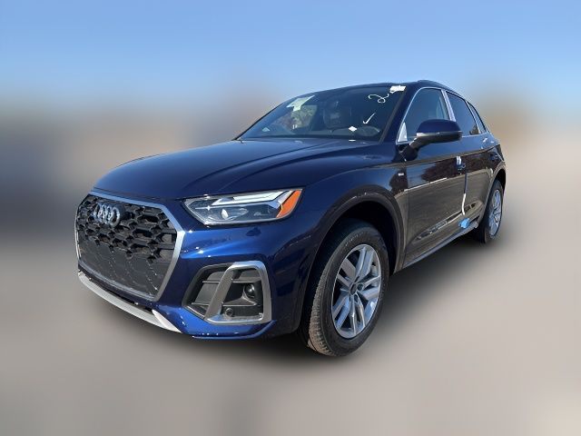 2024 Audi Q5 S Line Premium