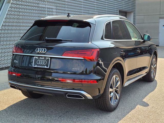 2024 Audi Q5 S Line Premium