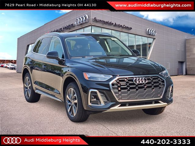 2024 Audi Q5 S Line Premium