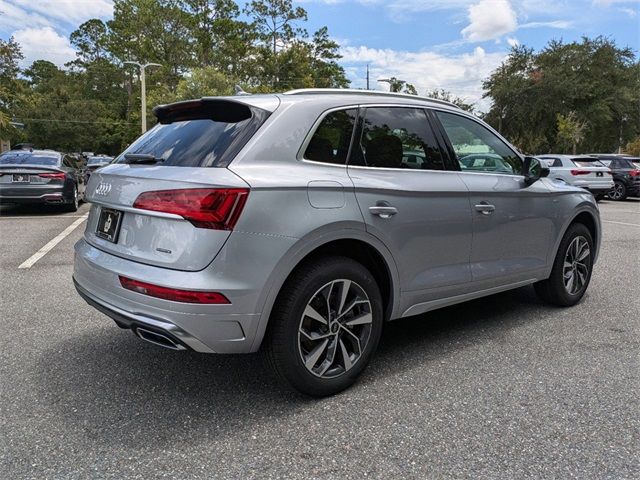 2024 Audi Q5 S Line Premium