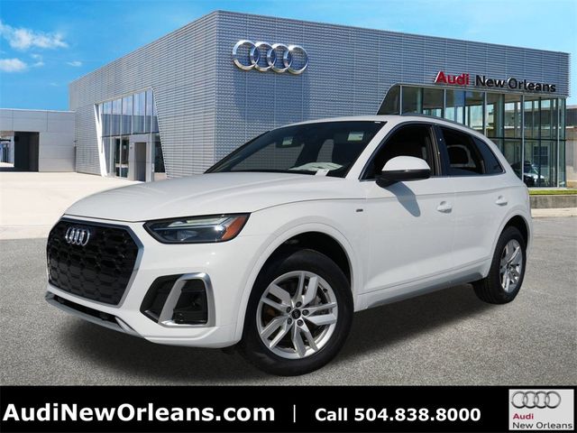 2024 Audi Q5 S Line Premium