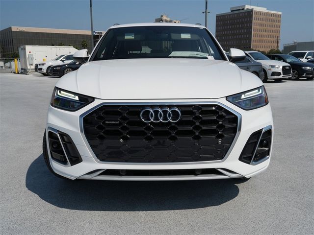 2024 Audi Q5 S Line Premium