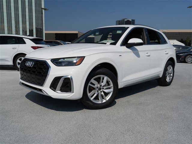 2024 Audi Q5 S Line Premium