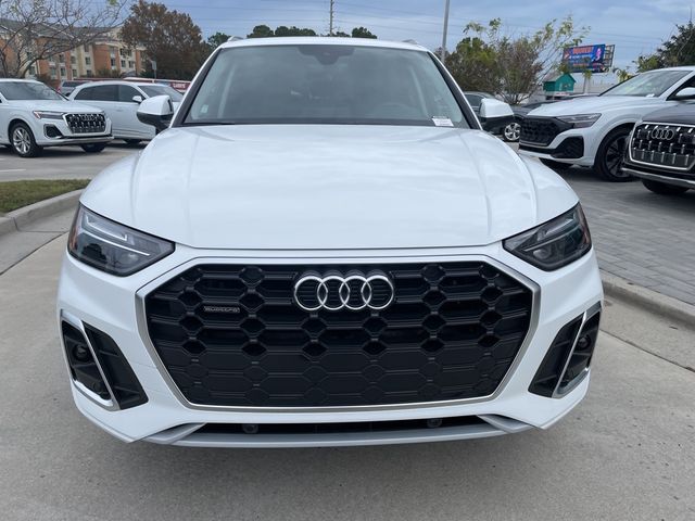 2024 Audi Q5 S Line Premium