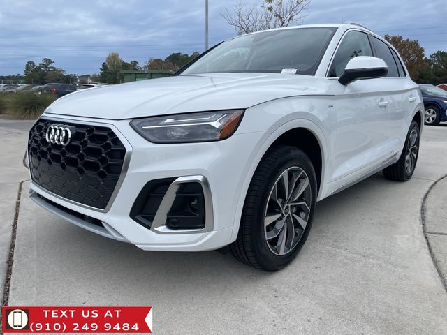 2024 Audi Q5 S Line Premium