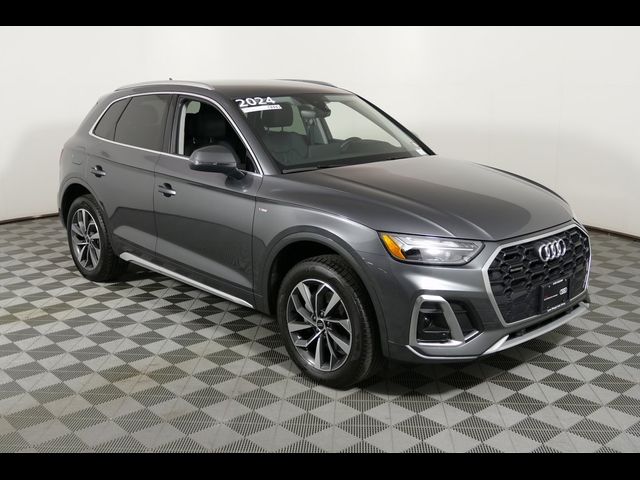 2024 Audi Q5 S Line Premium