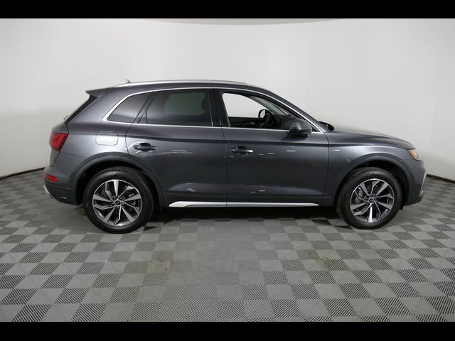 2024 Audi Q5 S Line Premium