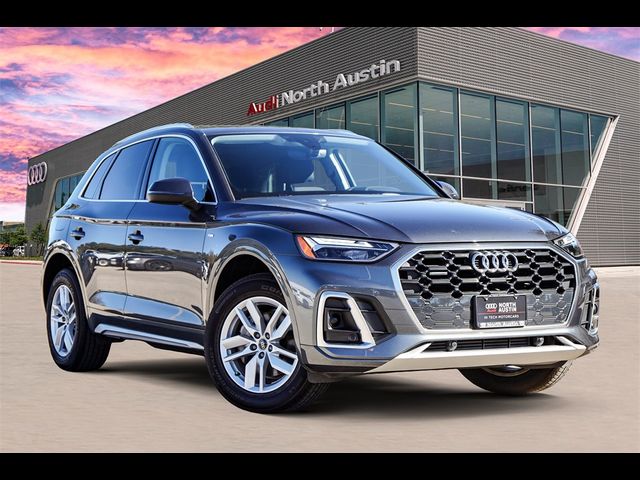 2024 Audi Q5 S Line Premium