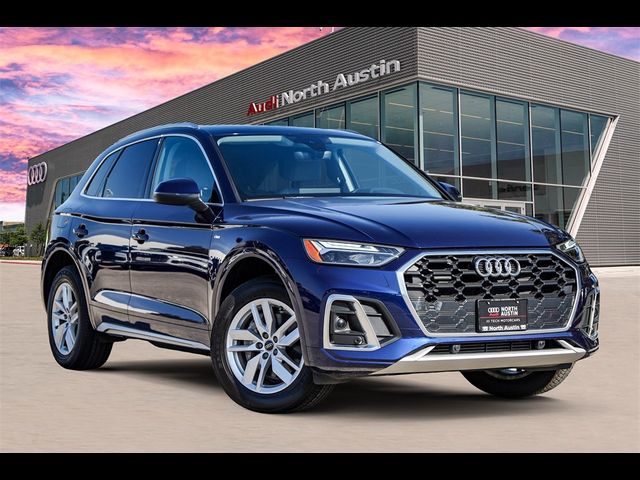 2024 Audi Q5 S Line Premium