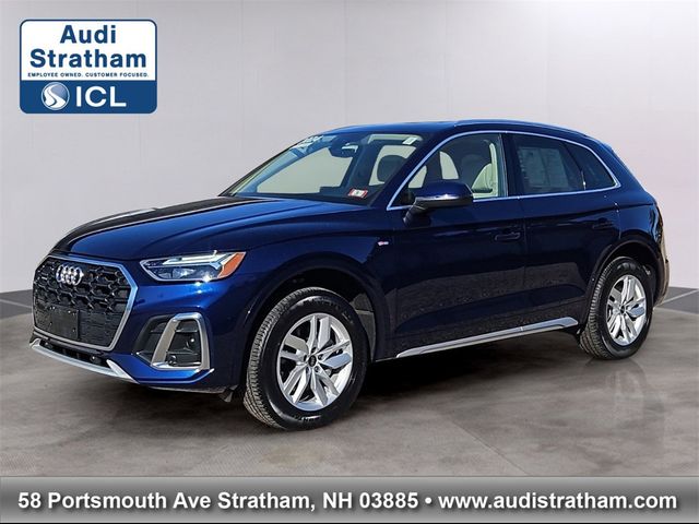 2024 Audi Q5 S Line Premium