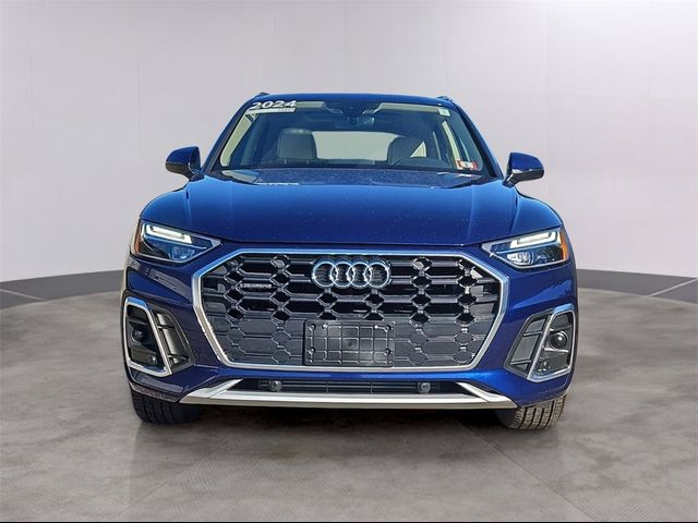 2024 Audi Q5 S Line Premium