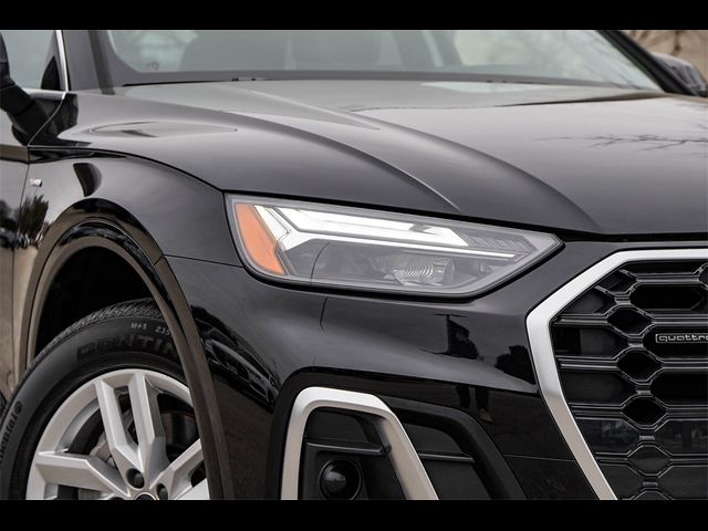 2024 Audi Q5 S Line Premium