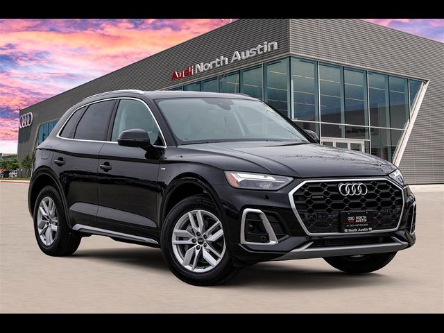 2024 Audi Q5 S Line Premium