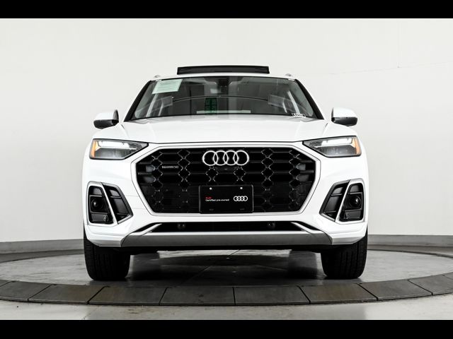 2024 Audi Q5 S Line Premium Plus