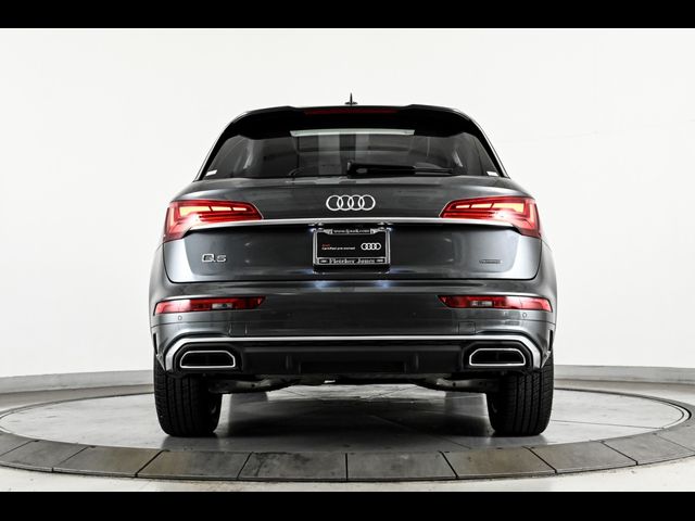 2024 Audi Q5 S Line Premium Plus