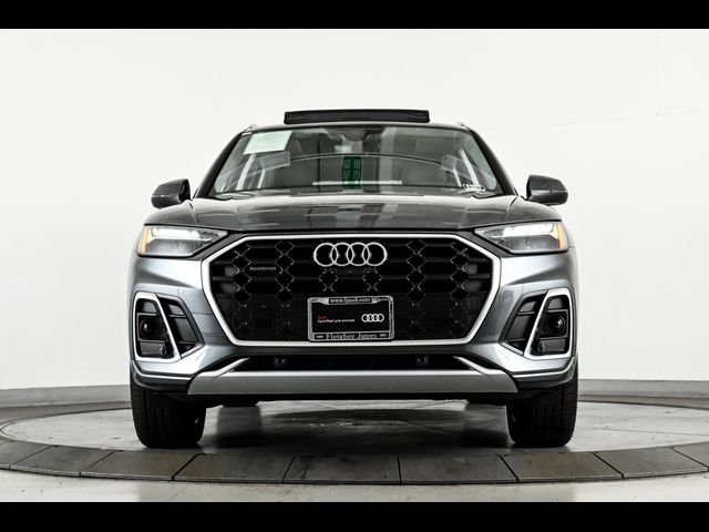 2024 Audi Q5 S Line Premium Plus