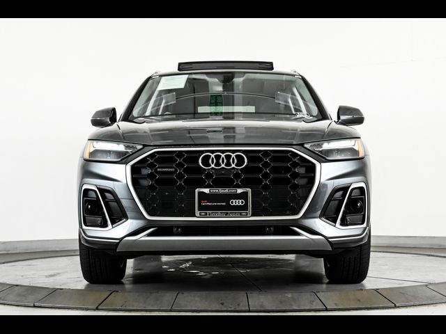 2024 Audi Q5 S Line Premium Plus