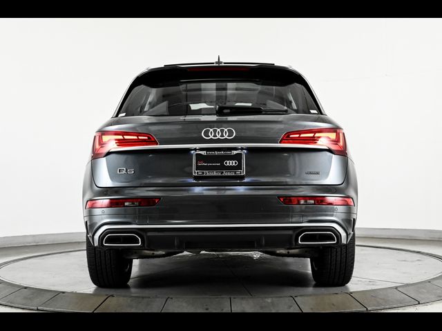 2024 Audi Q5 S Line Premium Plus