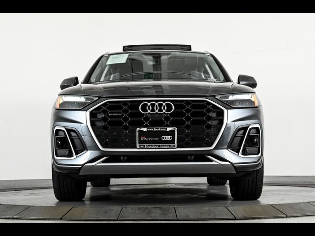 2024 Audi Q5 S Line Premium Plus