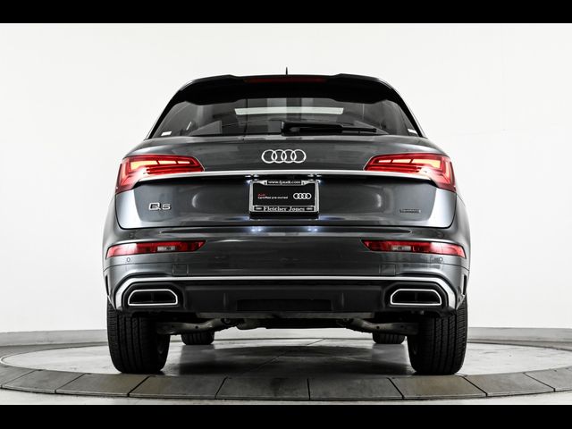 2024 Audi Q5 S Line Premium Plus