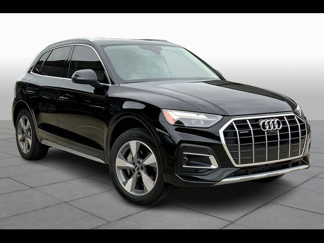 2024 Audi Q5 Premium Plus