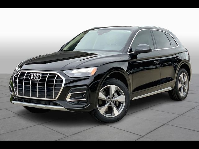 2024 Audi Q5 Premium Plus