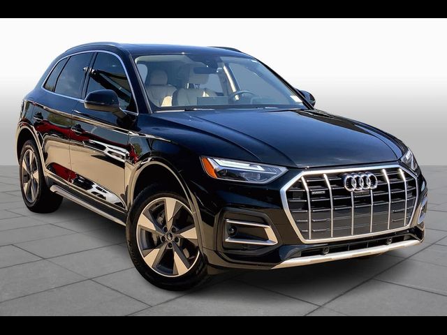 2024 Audi Q5 Premium Plus