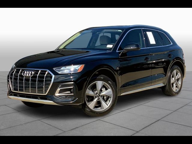 2024 Audi Q5 Premium Plus