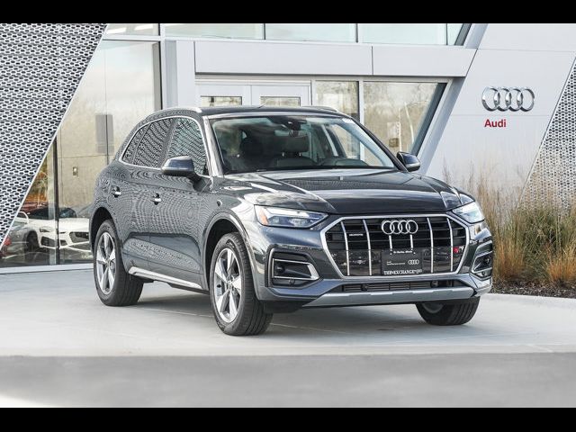 2024 Audi Q5 Premium