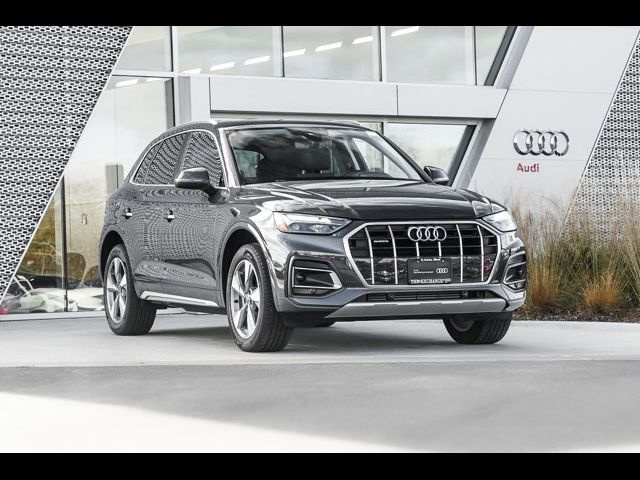 2024 Audi Q5 Premium