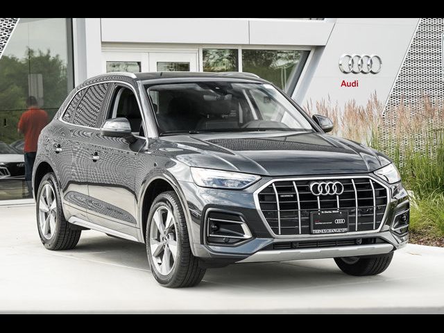 2024 Audi Q5 Premium