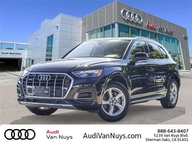 2024 Audi Q5 Premium