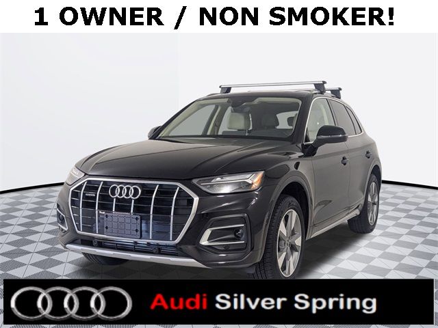 2024 Audi Q5 Premium