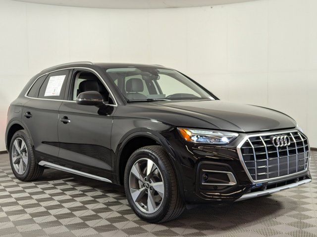 2024 Audi Q5 Premium