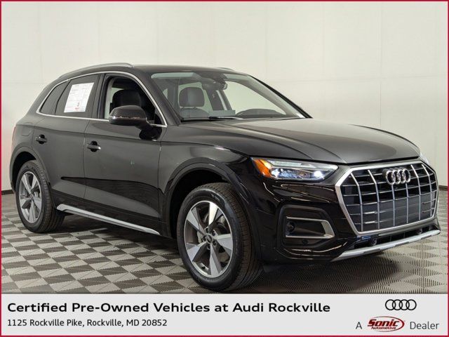 2024 Audi Q5 Premium