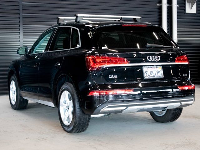 2024 Audi Q5 Premium