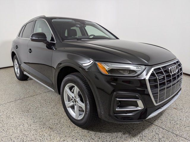 2024 Audi Q5 Premium