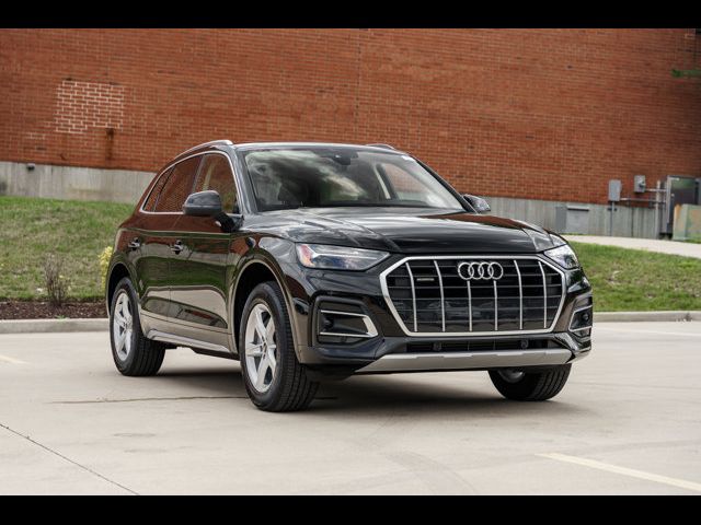 2024 Audi Q5 Premium