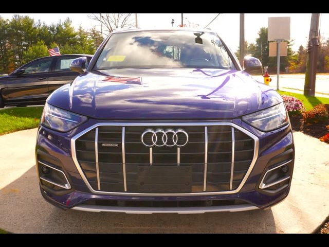 2024 Audi Q5 Premium